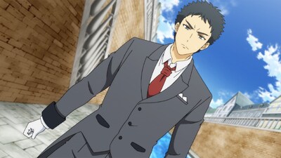 Dad is a Hero, Mom is a Spirit, I'm a Reincarnator