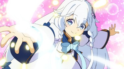 Dad is a Hero, Mom is a Spirit, I'm a Reincarnator