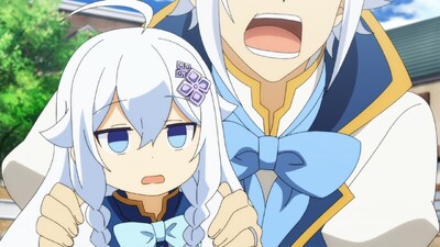 Dad is a Hero, Mom is a Spirit, I'm a Reincarnator