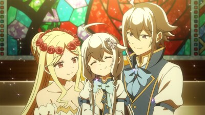 Dad is a Hero, Mom is a Spirit, I'm a Reincarnator