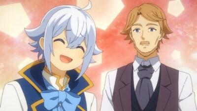 Dad is a Hero, Mom is a Spirit, I'm a Reincarnator