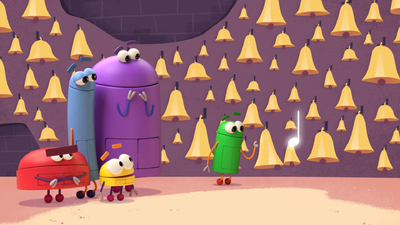 Chiedi agli StoryBots