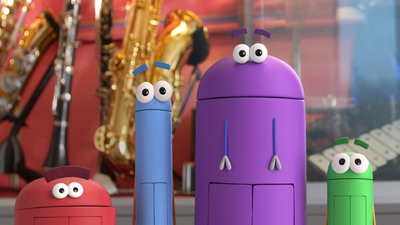 Chiedi agli StoryBots