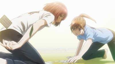 Chihayafuru 3