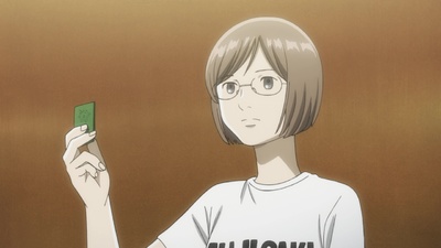 Chihayafuru 3