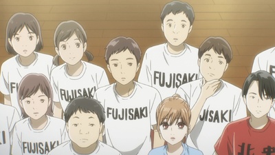 Chihayafuru 3