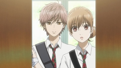 Chihayafuru 3