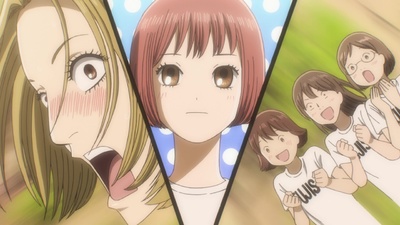 Chihayafuru 3