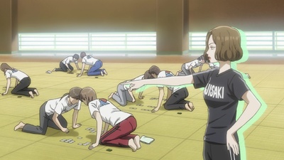 Chihayafuru 3