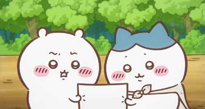 Chiikawa the Movie: The Secret of Mermaid Island