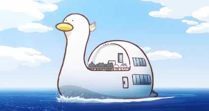 Chiikawa the Movie: The Secret of Mermaid Island