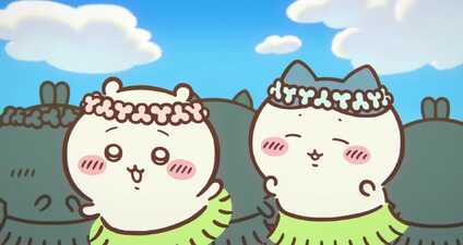Chiikawa the Movie: The Secret of Mermaid Island