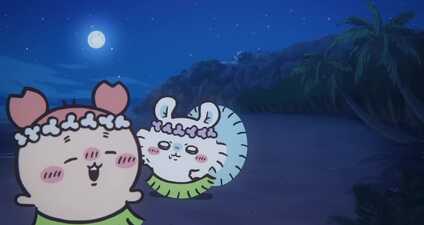 Chiikawa the Movie: The Secret of Mermaid Island