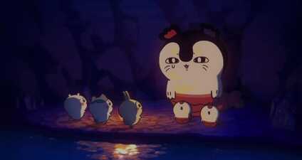 Chiikawa the Movie: The Secret of Mermaid Island