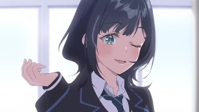 Chitose Is in the Ramune Bottle