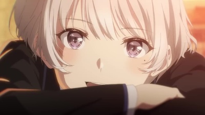 Chitose Is in the Ramune Bottle