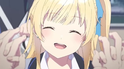Chitose Is in the Ramune Bottle