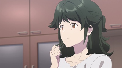 Chitose is in the Ramune Bottle