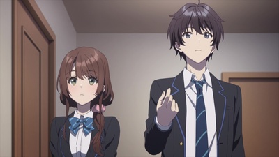 Chitose is in the Ramune Bottle