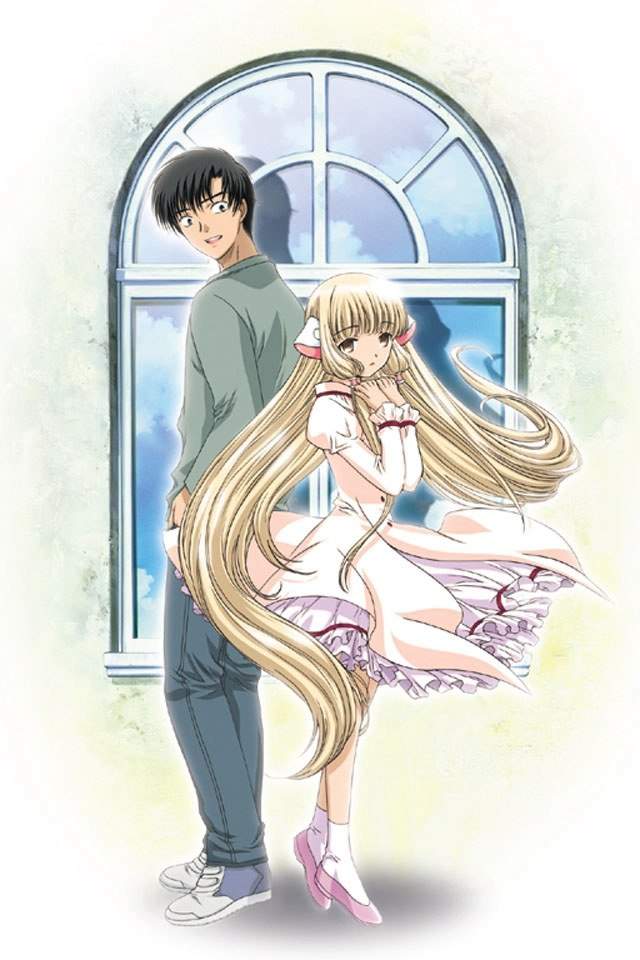 Chobits