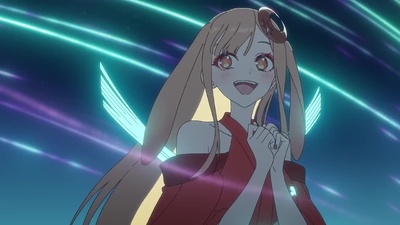 Cosmic Princess Kaguya!