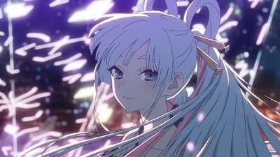 Cosmic Princess Kaguya!