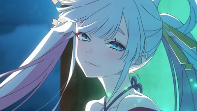 Cosmic Princess Kaguya!