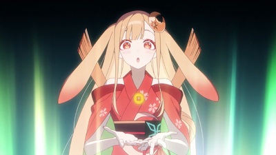 Cosmic Princess Kaguya!