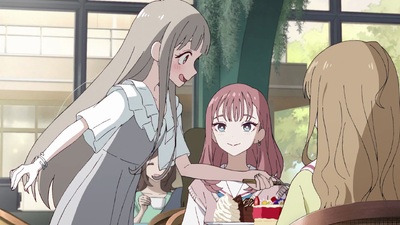 Cosmic Princess Kaguya!