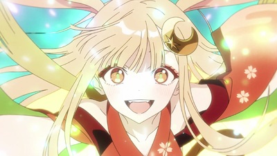 Cosmic Princess Kaguya!