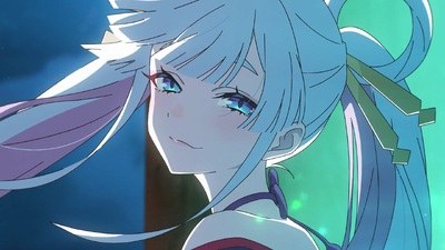 Cosmic Princess Kaguya!