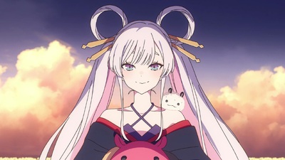 Cosmic Princess Kaguya!