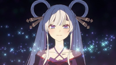 Cosmic Princess Kaguya!