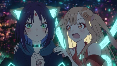 Cosmic Princess Kaguya!