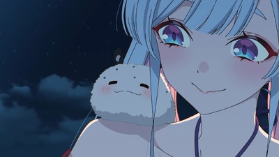 Cosmic Princess Kaguya!