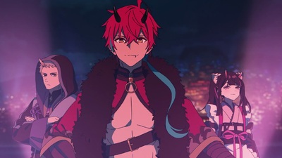 Cosmic Princess Kaguya!