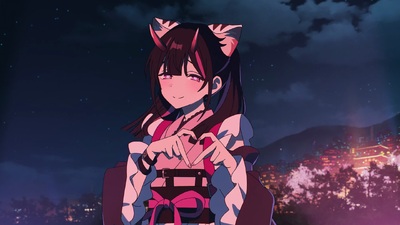 Cosmic Princess Kaguya!