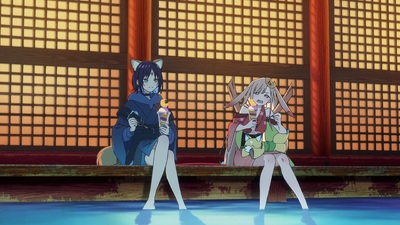 Cosmic Princess Kaguya!