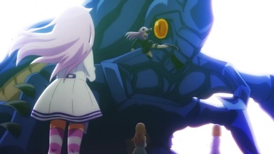 Chojigen Game Neptune The Animation: Nep no Natsuyasumi