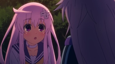 Chojigen Game Neptune The Animation: Nep no Natsuyasumi