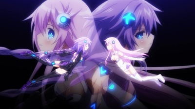 Chojigen Game Neptune The Animation: Nep no Natsuyasumi