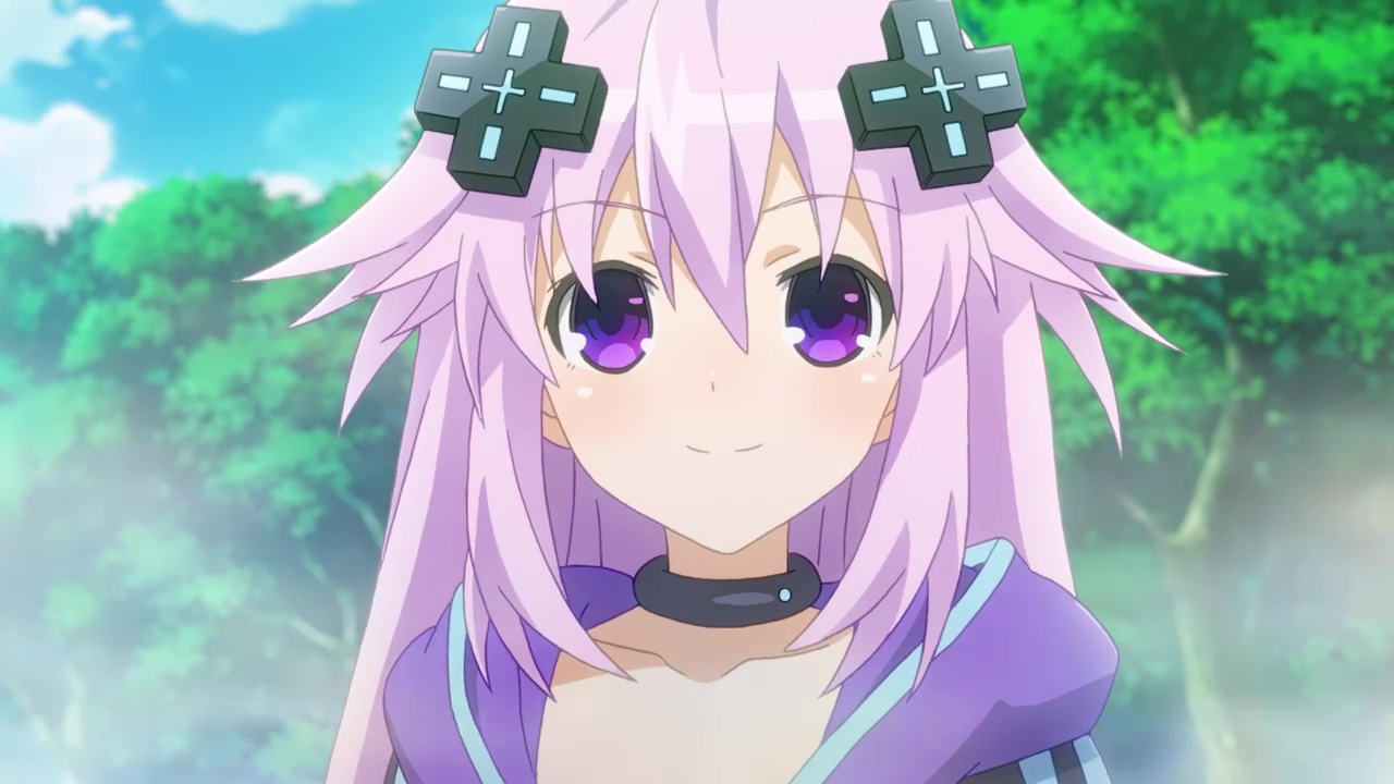 Chojigen Game Neptune The Animation: Nep no Natsuyasumi (Anime