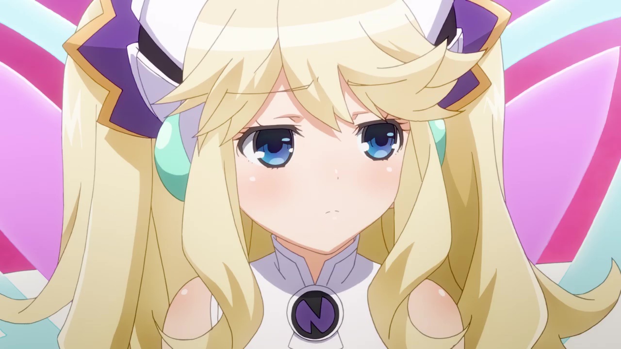Chojigen Game Neptune The Animation: Nep no Natsuyasumi (Anime