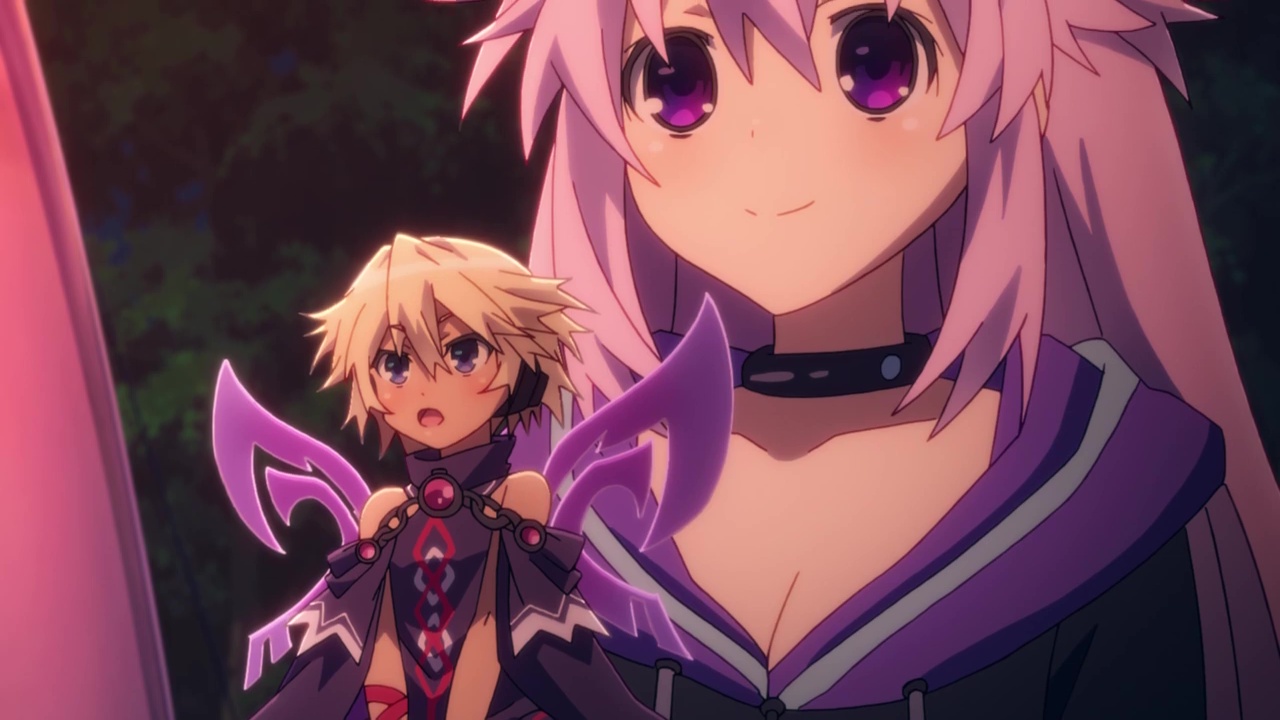 Chojigen Game Neptune The Animation: Nep no Natsuyasumi (Anime