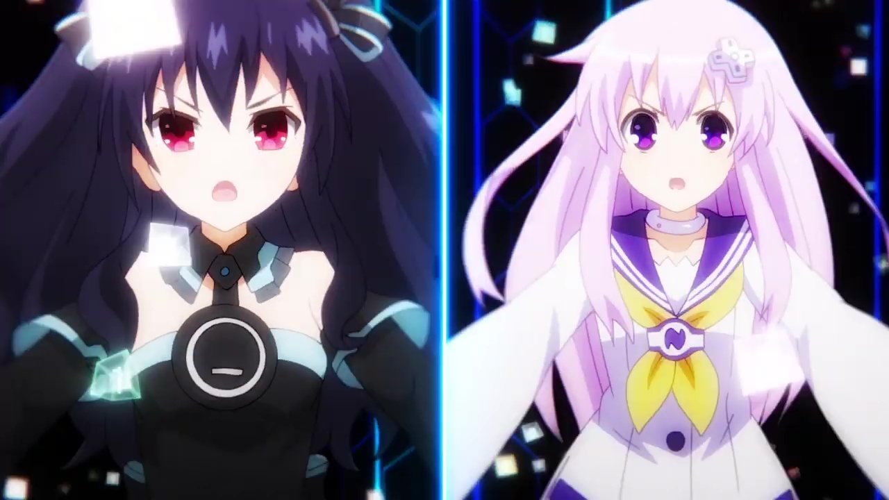 Chojigen Game Neptune The Animation: Nep no Natsuyasumi (Anime
