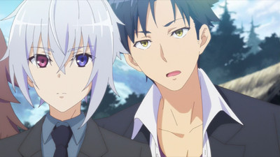 High School Prodigies Have It Easy Even in Another World!