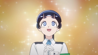 Super Psychic Policeman Chojo