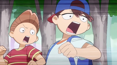 Super Psychic Policeman Chojo