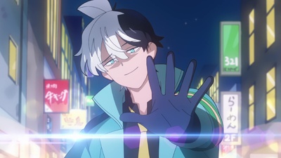 Super Psychic Policeman Chojo