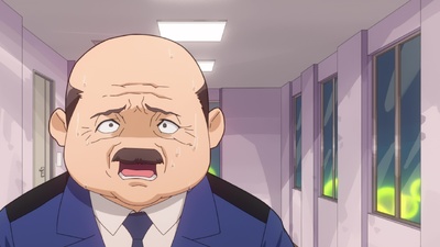 Super Psychic Policeman Chojo